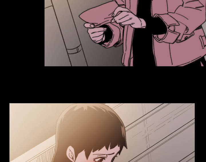 覆水难收全集免费观看漫画,第40章：分手1图