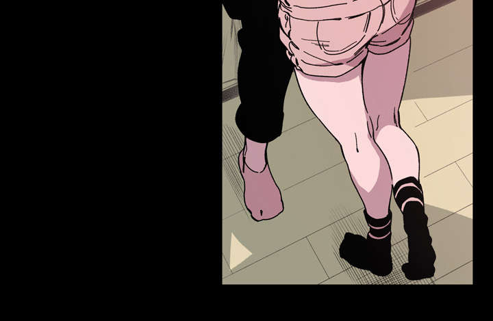 覆水重收漫画,第22章：紧张1图