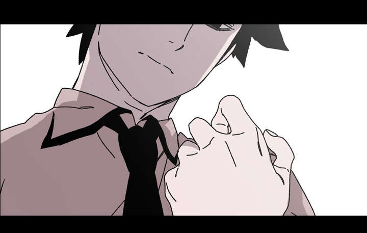 覆水重收漫画,第37章：陌生1图