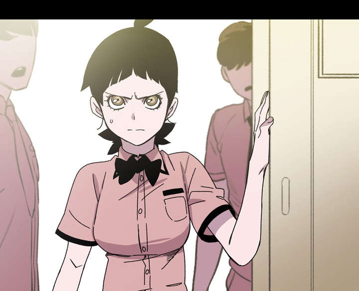 腹水中检测有异型细胞漫画,第35章：戳破2图