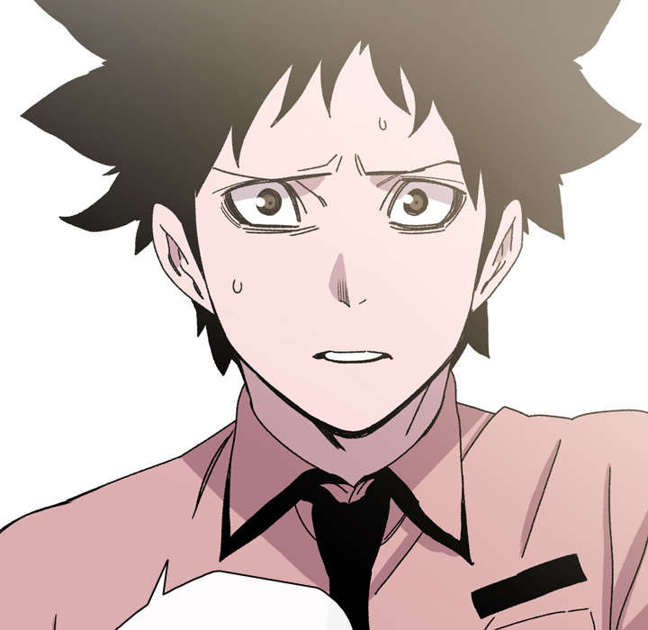 腹水中检测有异型细胞漫画,第35章：戳破5图