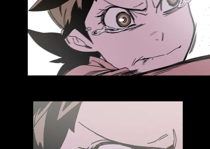 腹水中检测有异型细胞漫画,第35章：戳破2图