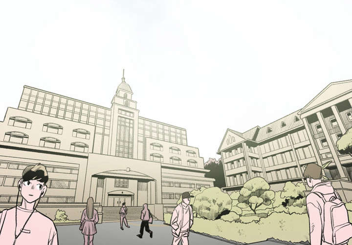 腹水中检测有异型细胞漫画,第1章：不谈恋爱2图