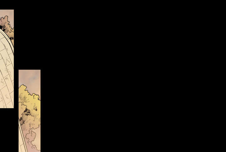 腹水中检测有异型细胞漫画,第23章：在一起3图