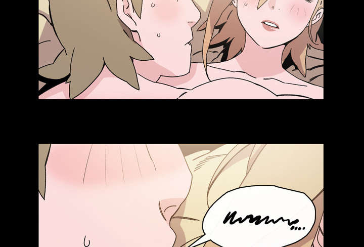 覆水难收的覆漫画,第23章：在一起4图