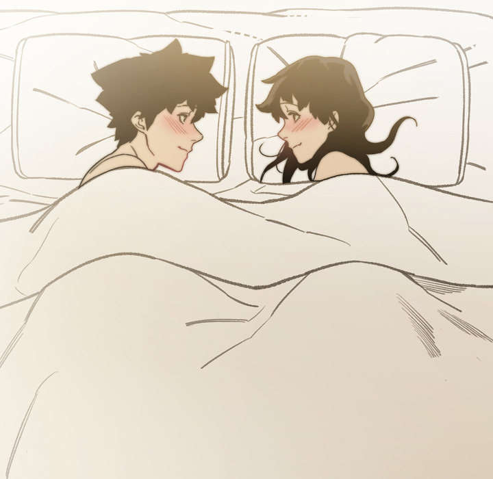 覆水难收漫画漫画,第44章：大结局2图