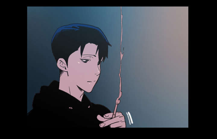 腹水中检测有异型细胞漫画,第17章：醒来1图