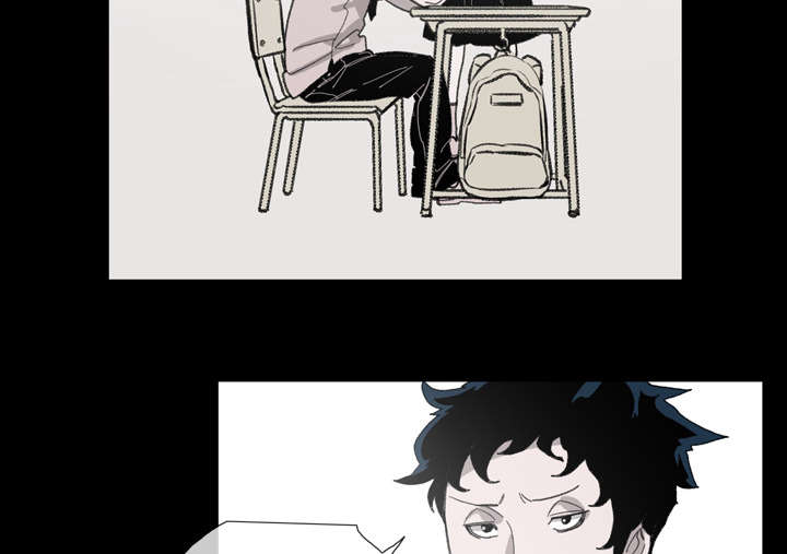 覆水重收漫画,第3章：联系5图