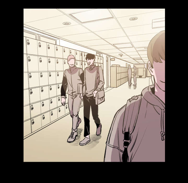 腹水中检测有异型细胞漫画,第23章：在一起5图