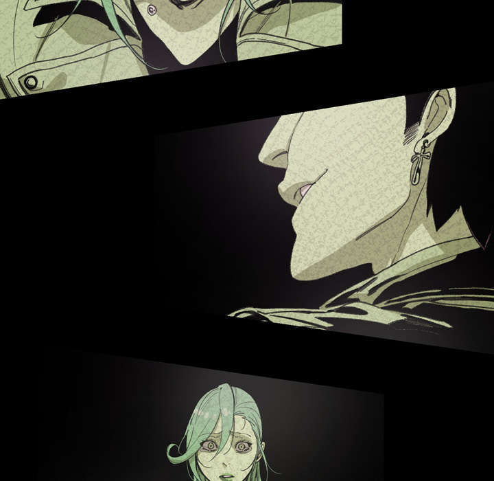 腹水中检测有异型细胞漫画,第9章：感性3图