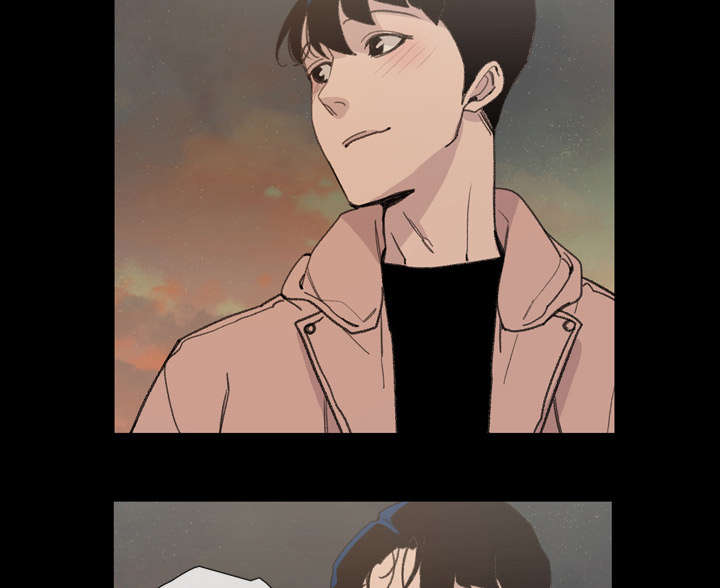 腹水中检测有异型细胞漫画,第11章：游玩5图