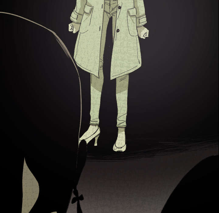 覆水重收漫画,第9章：感性1图