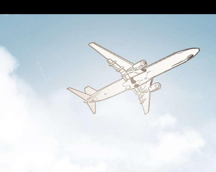 腹水中检测有异型细胞漫画,第39章：为你加油4图