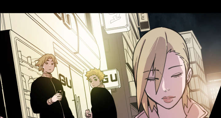 覆水满杯漫画全集免费下拉式漫画,第19章：救美1图