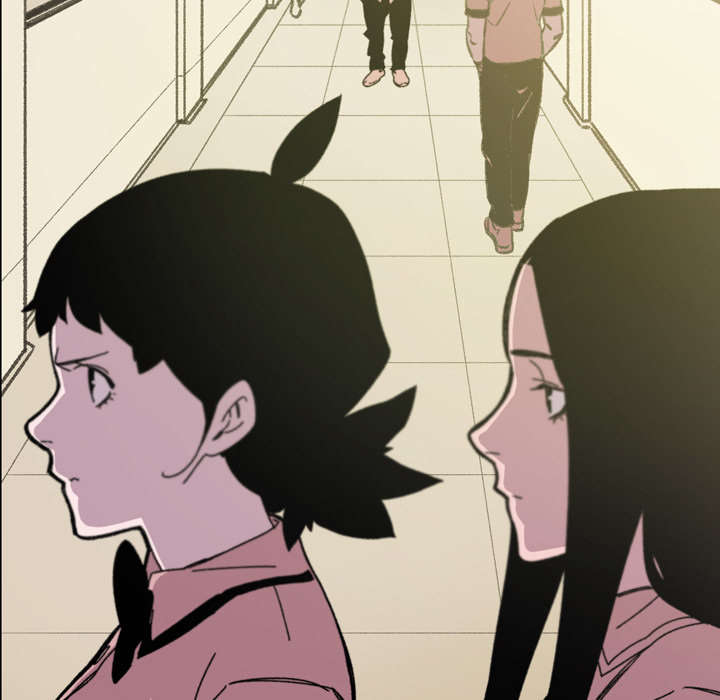 腹水中检测有异型细胞漫画,第35章：戳破4图