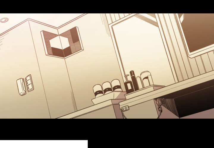 覆水重收漫画,第22章：紧张5图