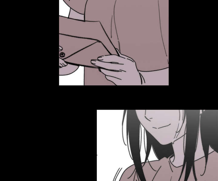 腹水中检测有异型细胞漫画,第39章：为你加油4图