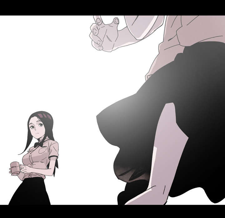 腹水中检测有异型细胞漫画,第28章：关系1图