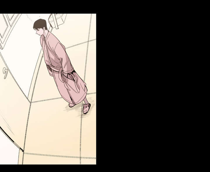 腹水中检测有异型细胞漫画,第1章：不谈恋爱5图