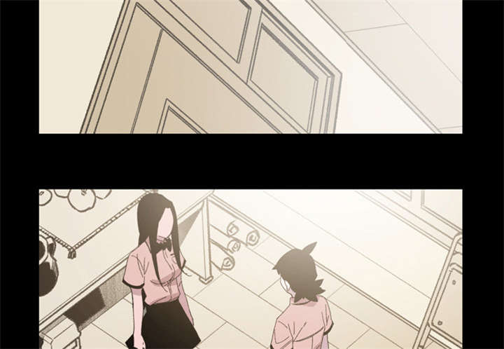 腹水中检测有异型细胞漫画,第35章：戳破3图