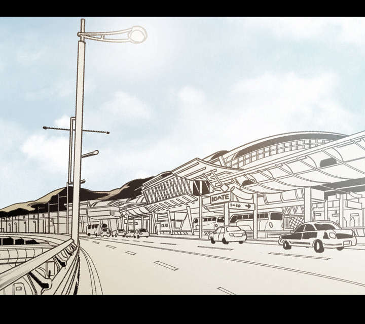 覆水再收漫画,第39章：为你加油5图