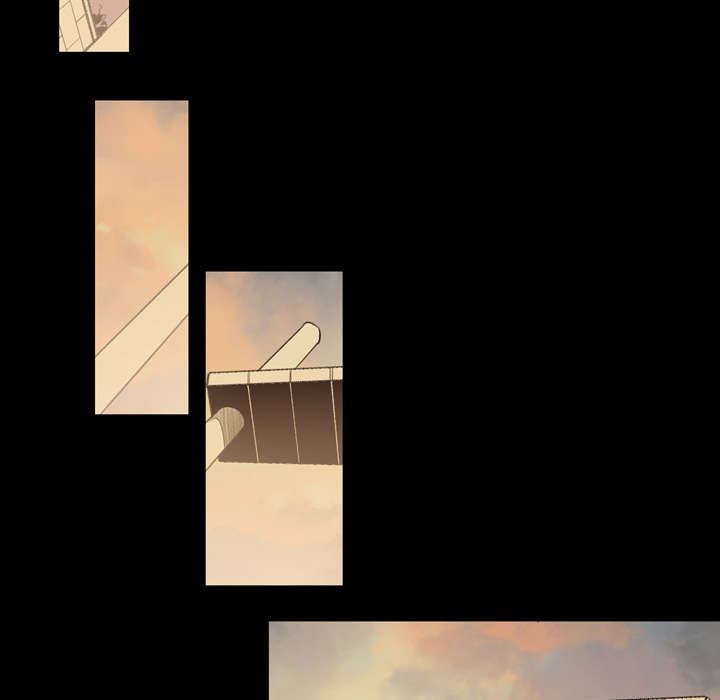 腹水中检测有异型细胞漫画,第23章：在一起4图