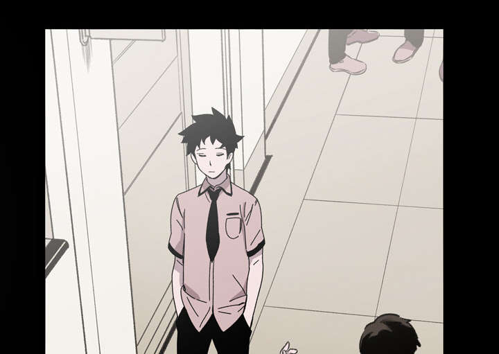 腹水中检测有异型细胞漫画,第28章：关系2图