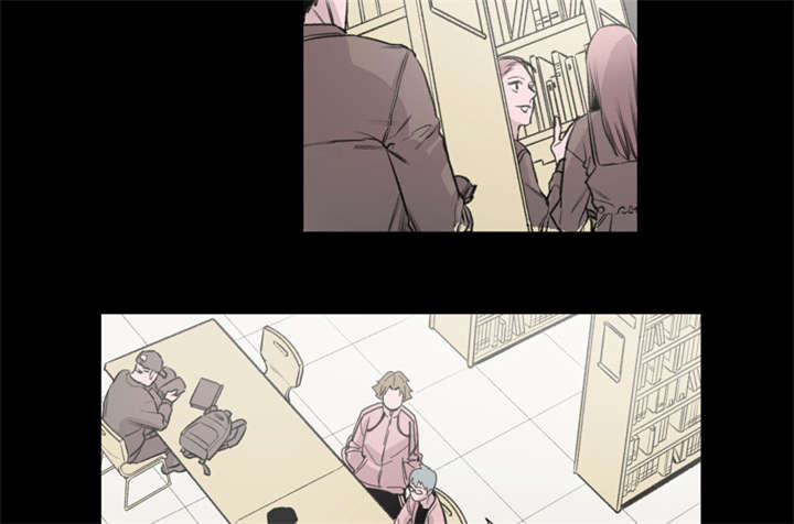 覆水重收教学视频漫画,第6章：学姐4图