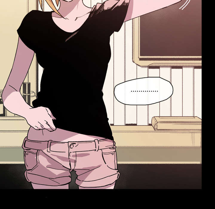 腹水中检测有异型细胞漫画,第22章：紧张4图