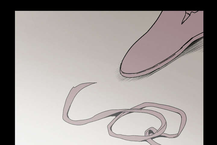 覆水重收漫画,第37章：陌生4图