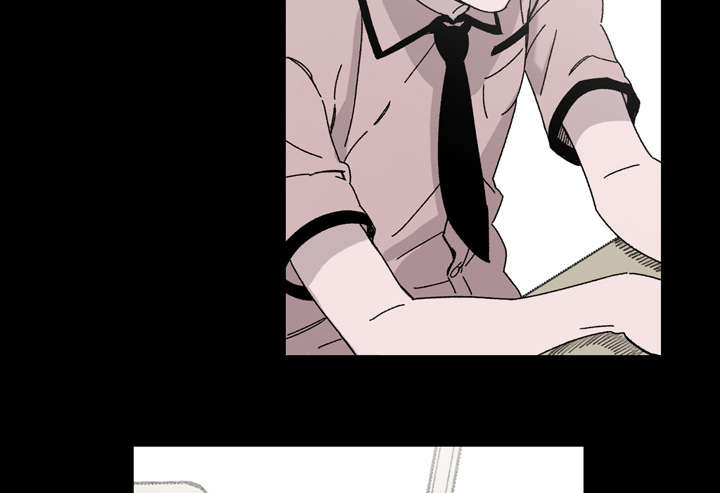 腹水中检测有异型细胞漫画,第28章：关系5图