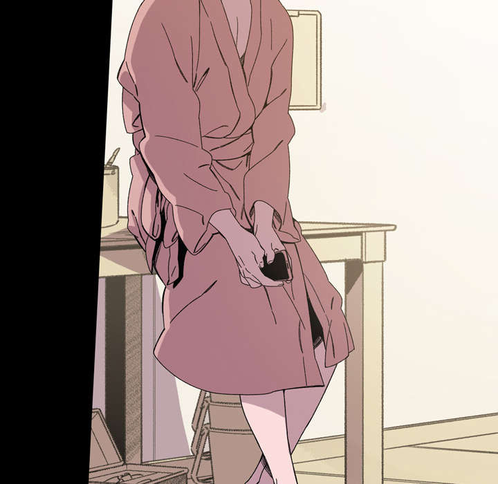 覆水东流漫画,第25章：揭穿2图