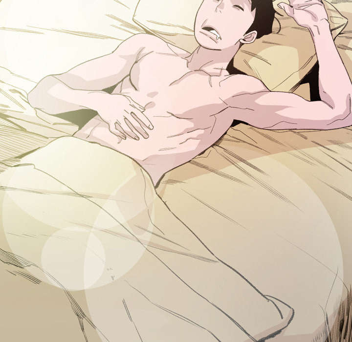 覆水重收漫画,第10章：喜欢的人1图