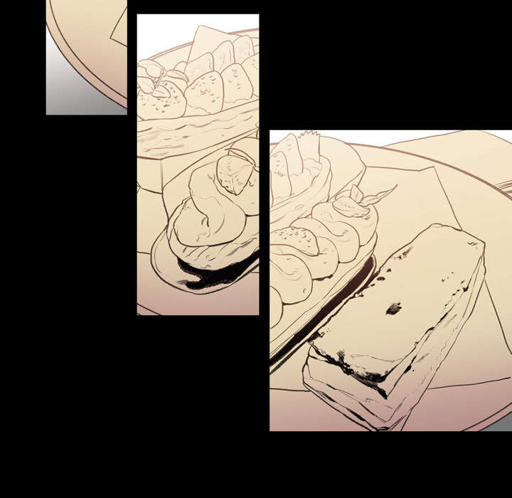 覆水重收漫画,第3章：联系2图