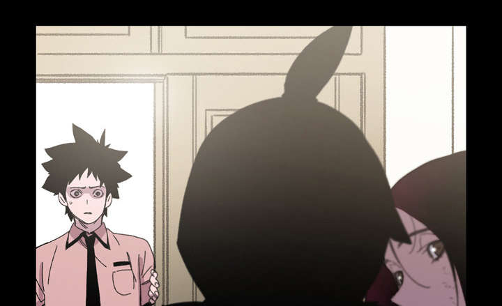 腹水中检测有异型细胞漫画,第35章：戳破3图