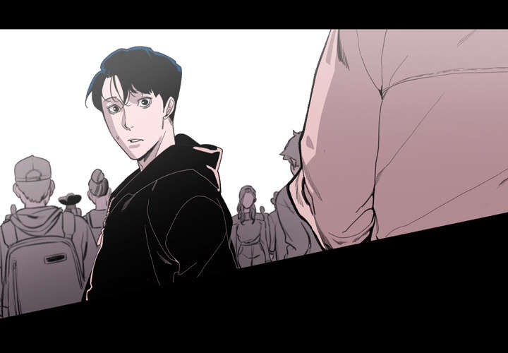 覆水重收漫画,第2章：再相遇3图