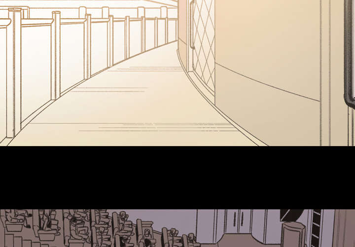 覆水难收覆漫画,第41章：走向你2图