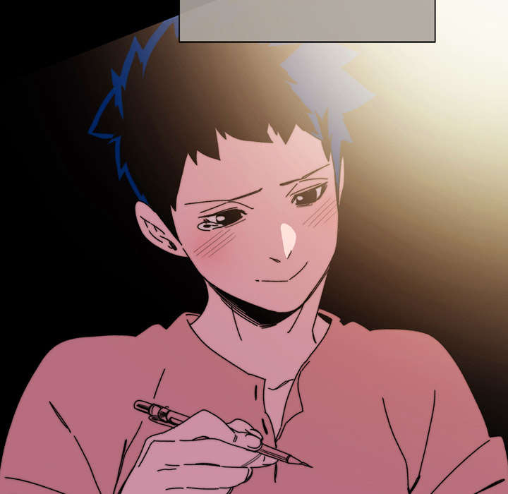 覆水难收下一句怎么接漫画,第39章：为你加油3图