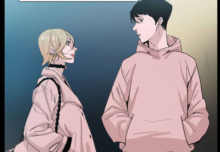 覆水重收漫画,第7章：结束4图