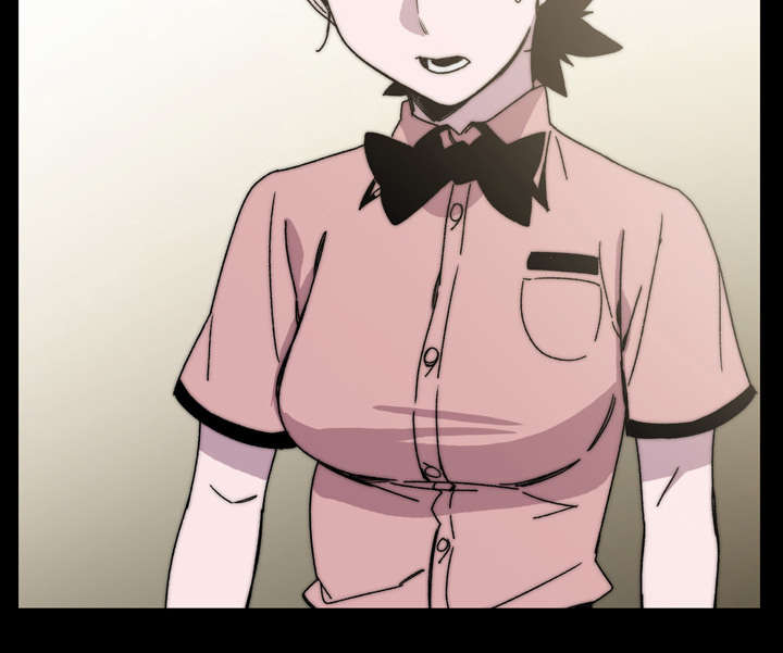 腹水中检测有异型细胞漫画,第35章：戳破4图