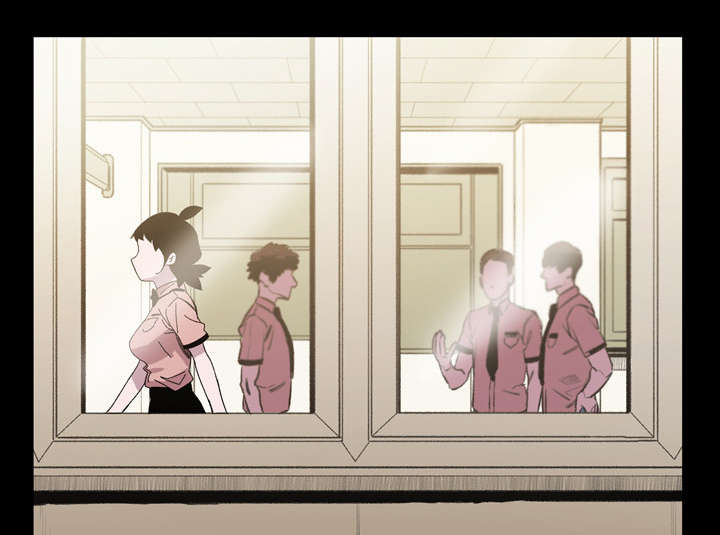 覆水难收漫画漫画,第35章：戳破3图