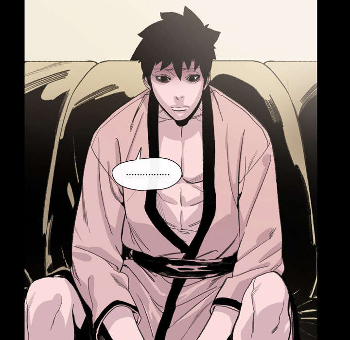 腹水中检测有异型细胞漫画,第9章：感性5图