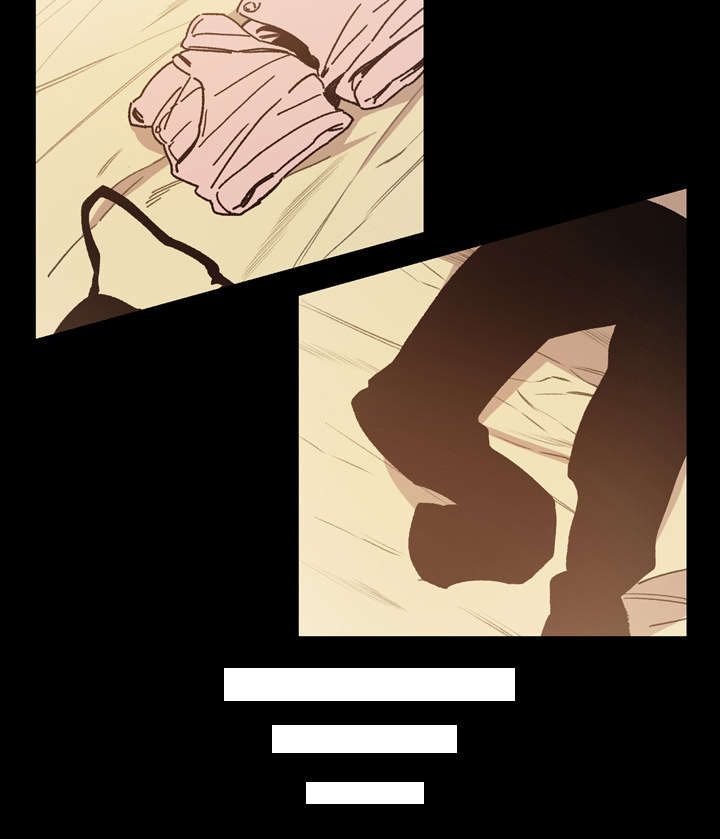 覆水重收漫画,第22章：紧张2图