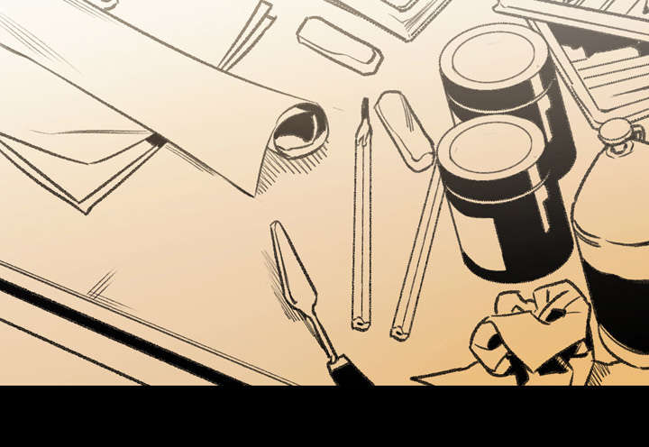 覆水东流漫画,第25章：揭穿3图