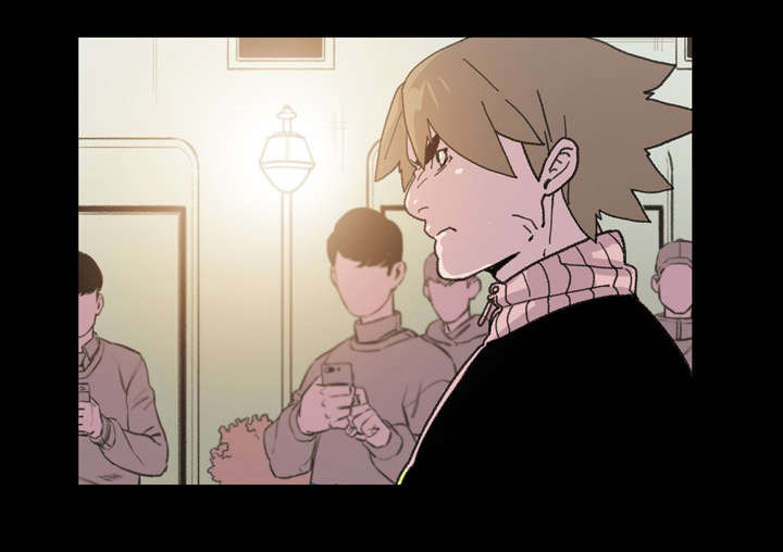 腹水中检测有异型细胞漫画,第18章：住手3图