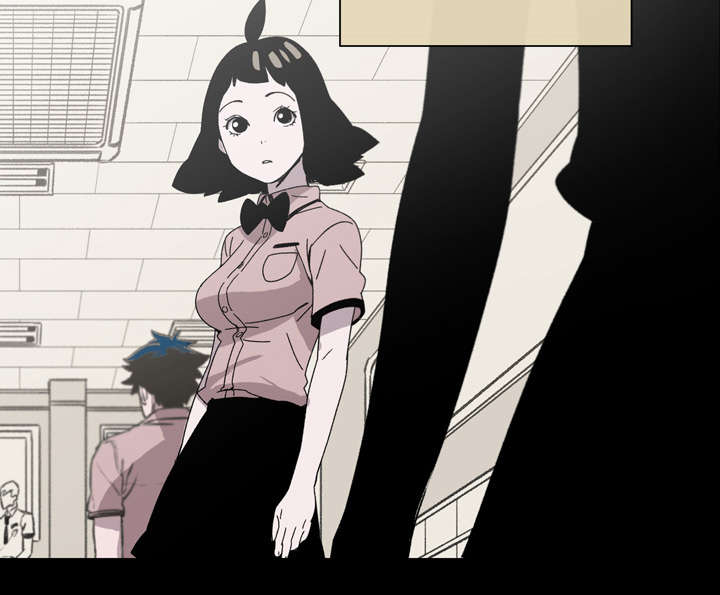 腹水中检测有异型细胞漫画,第28章：关系2图