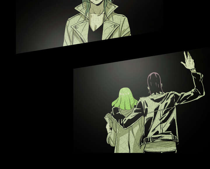 腹水中检测有异型细胞漫画,第9章：感性4图