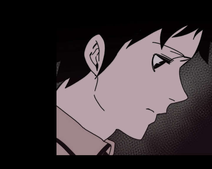 覆水重收漫画,第37章：陌生1图