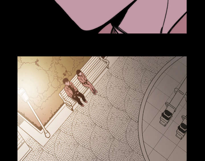 覆水难收漫画漫画,第41章：走向你3图