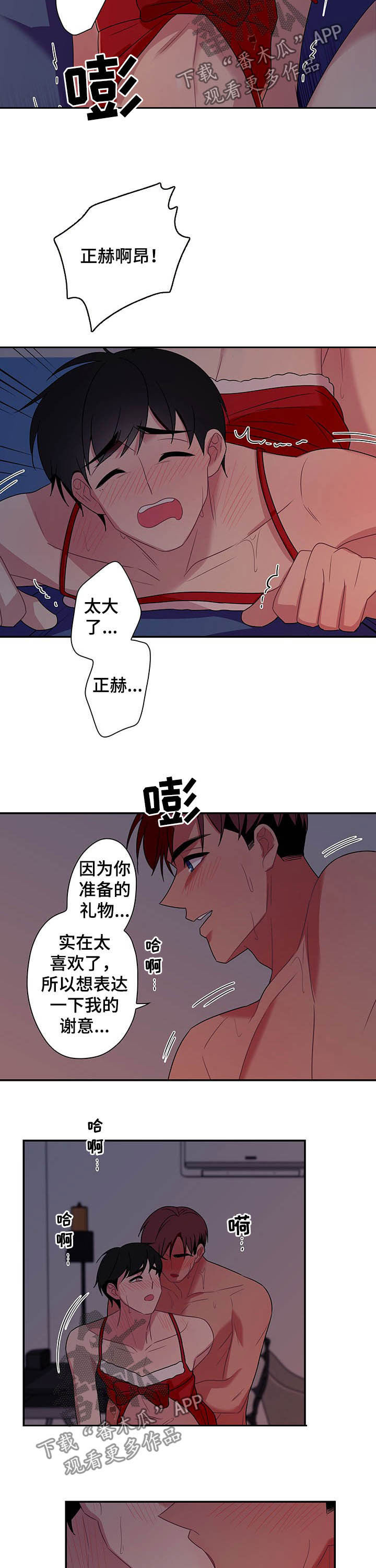 第75章：【番外】圣诞树2